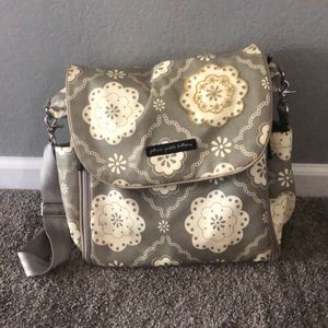 Petunia Pickle bottom Diaper Bag